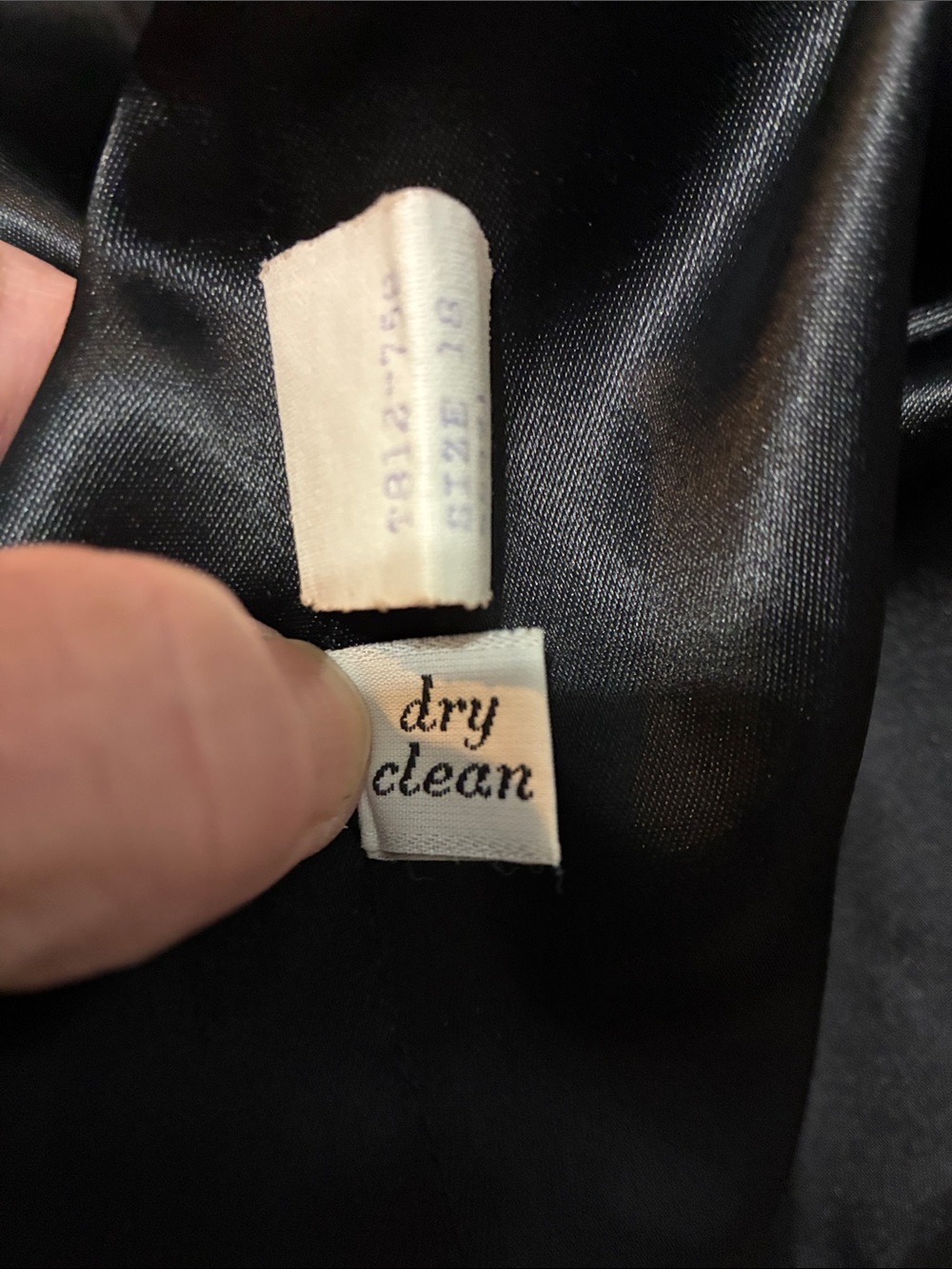 Pendleton Double-Breasted Coat - Picture 9 of 9